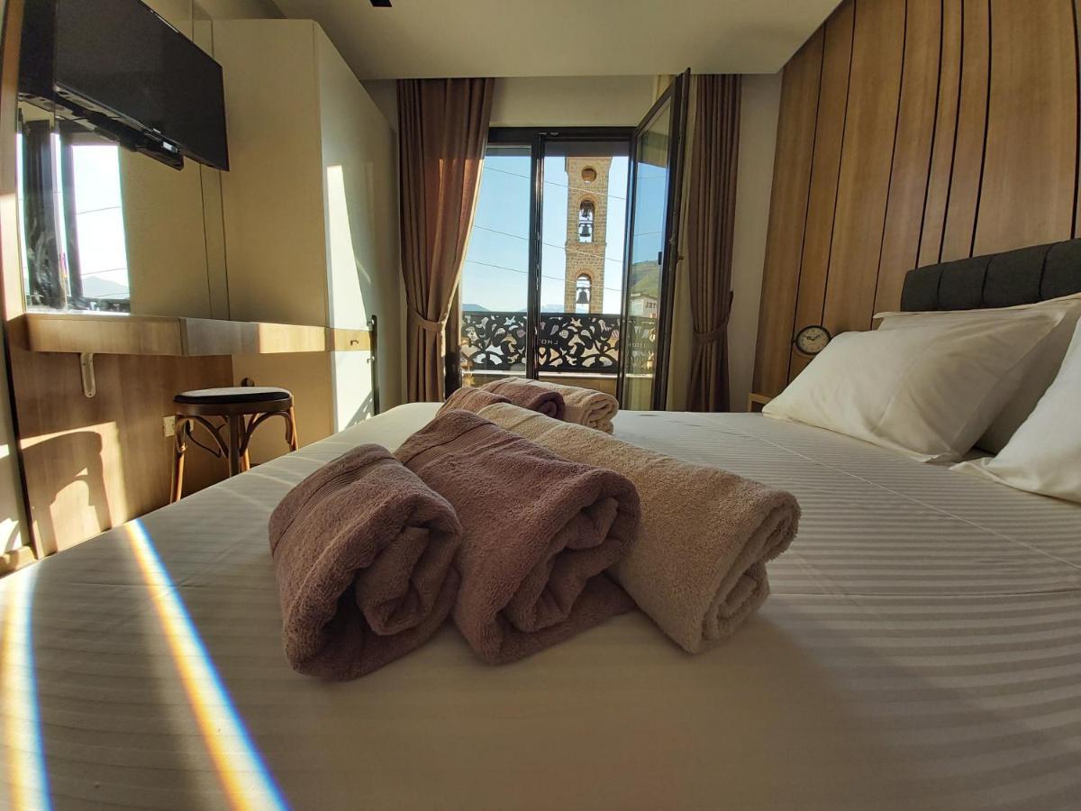 L'Hotelpz Призрен Экстерьер фото