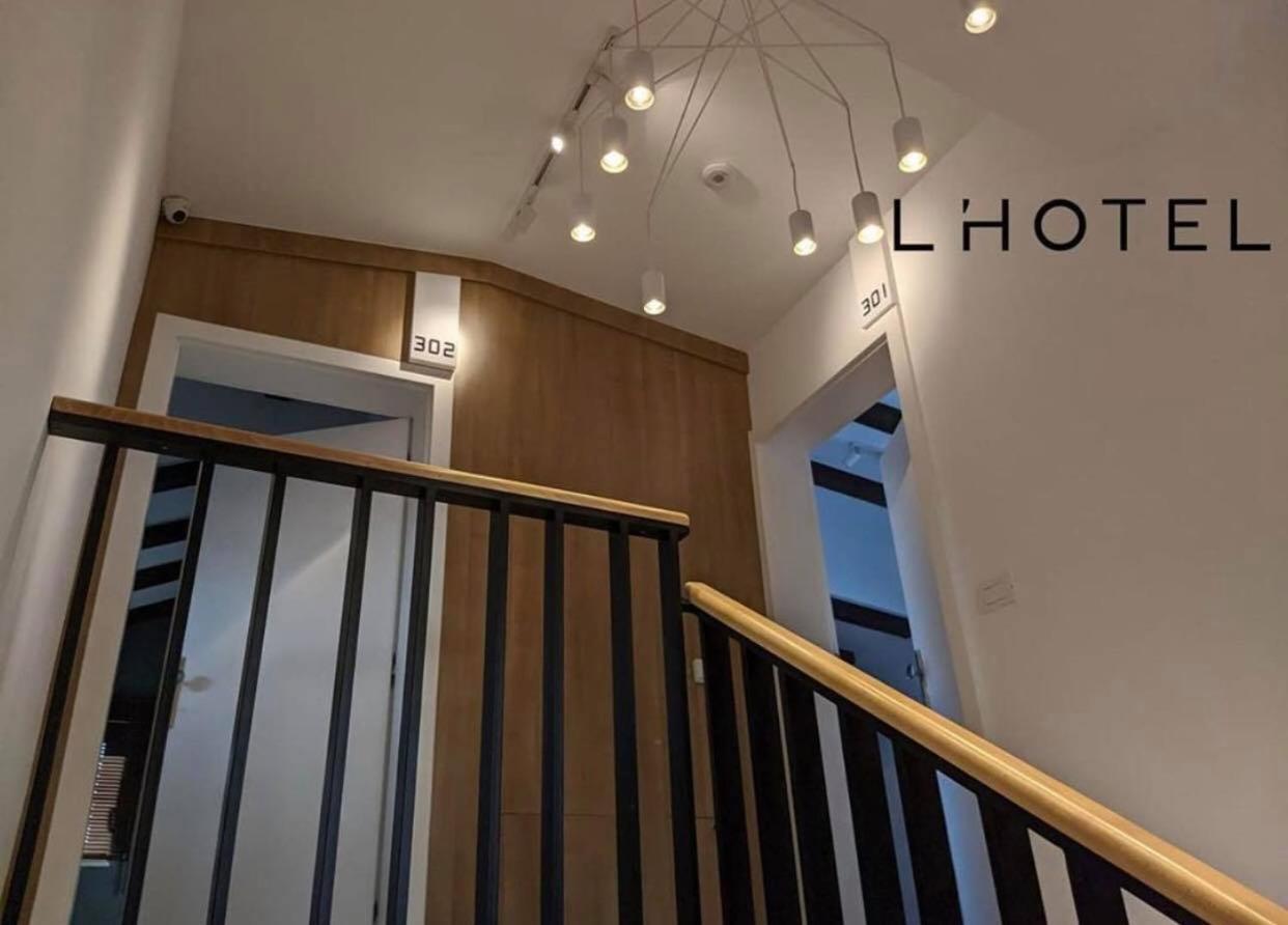 L'Hotelpz Призрен Экстерьер фото