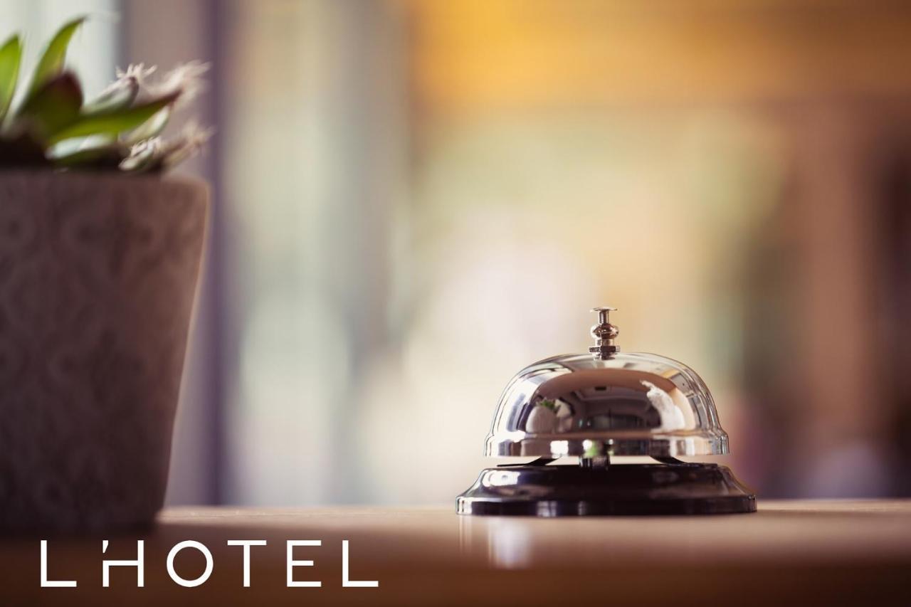 L'Hotelpz Призрен Экстерьер фото